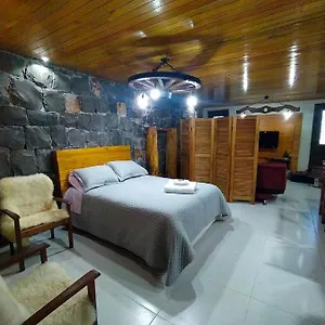  Casa de Férias Aconchego Da Serra Edícula